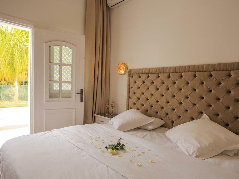 La Maison Blanche 4* Marrakesh