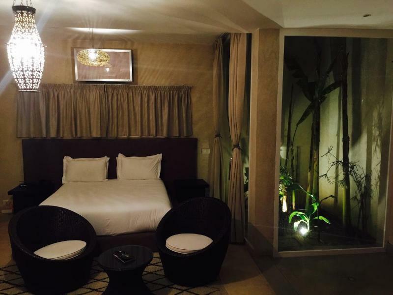 La Maison Blanche Bed & Breakfast Marrakesh