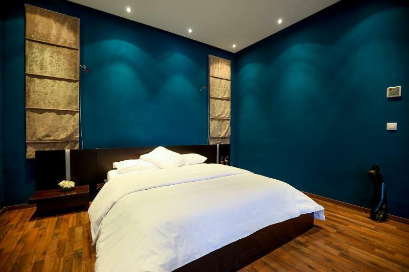 Bed & Breakfast La Maison Blanche Marrakesh