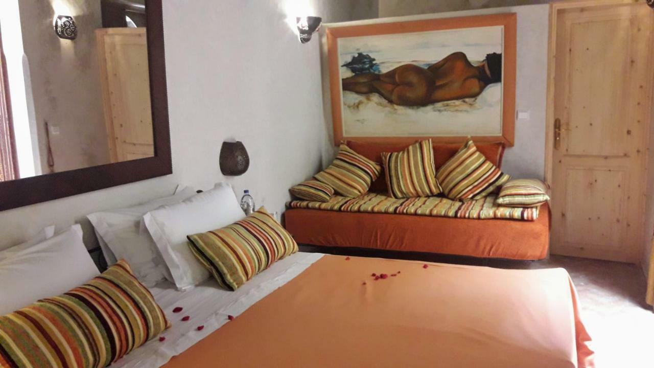 Riad Des Eaux Et