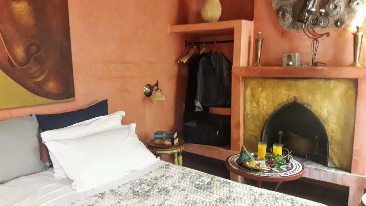 Des Eaux Et 4* Marrakesh