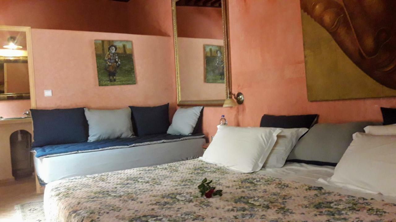 Des Eaux Et 4* Marrakesh