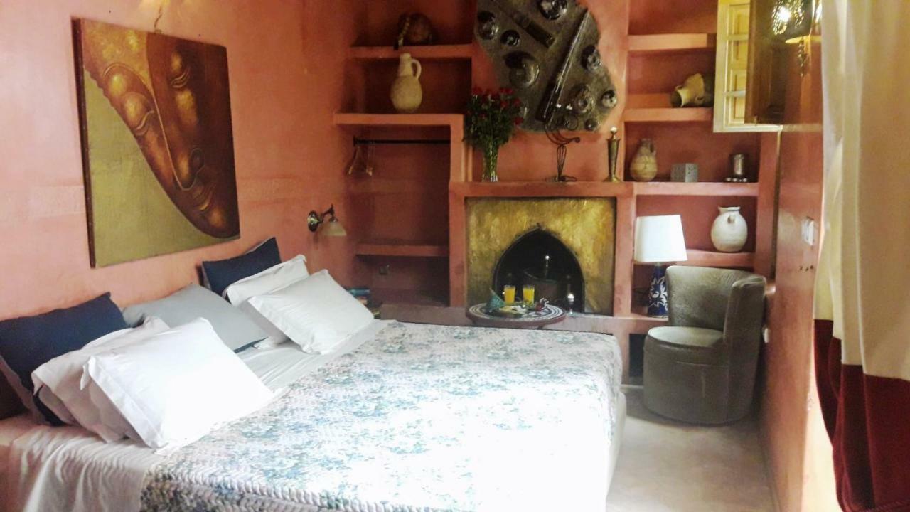 Riad Des Eaux Et 4*
