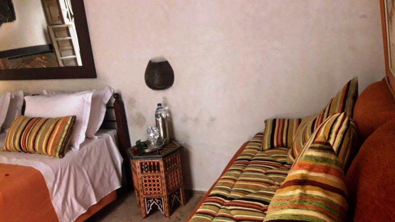Riad Des Eaux Et 4*