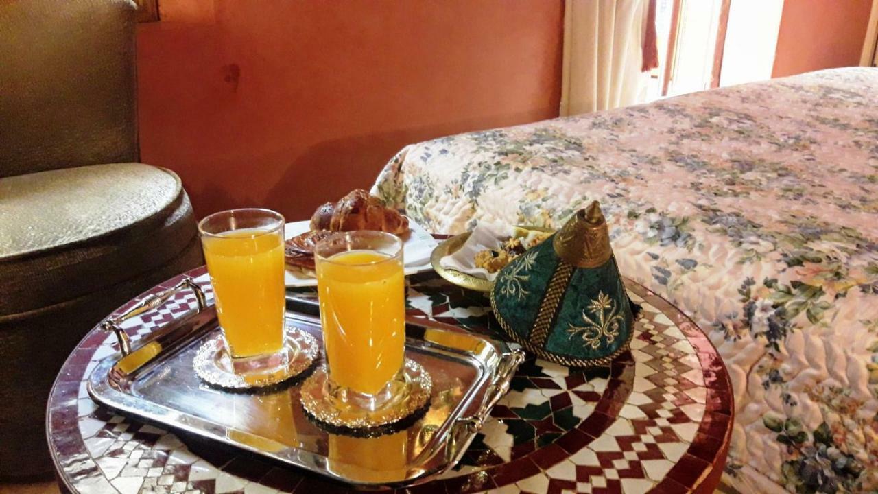 Riad Des Eaux Et 4*