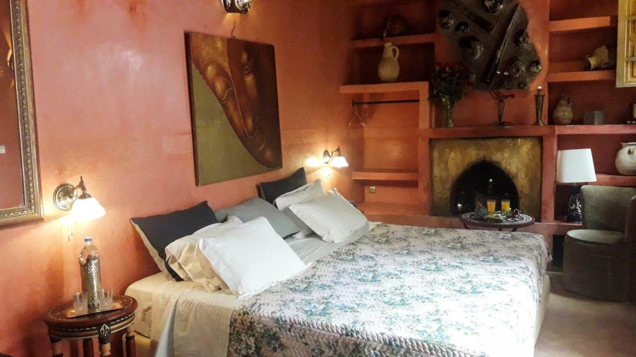 Des Eaux Et 4* Marrakesh