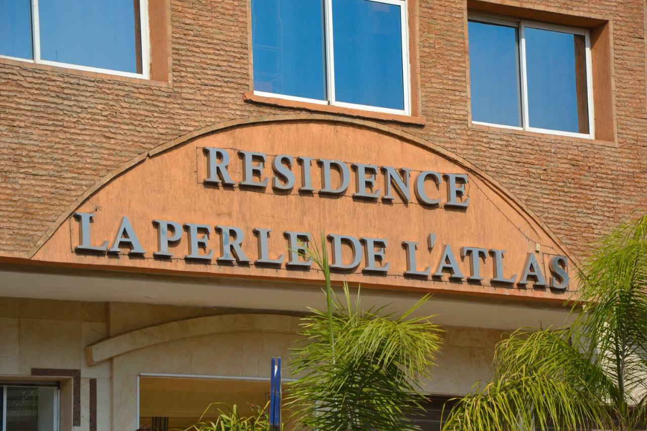 La Perle De L’atlas Appartement