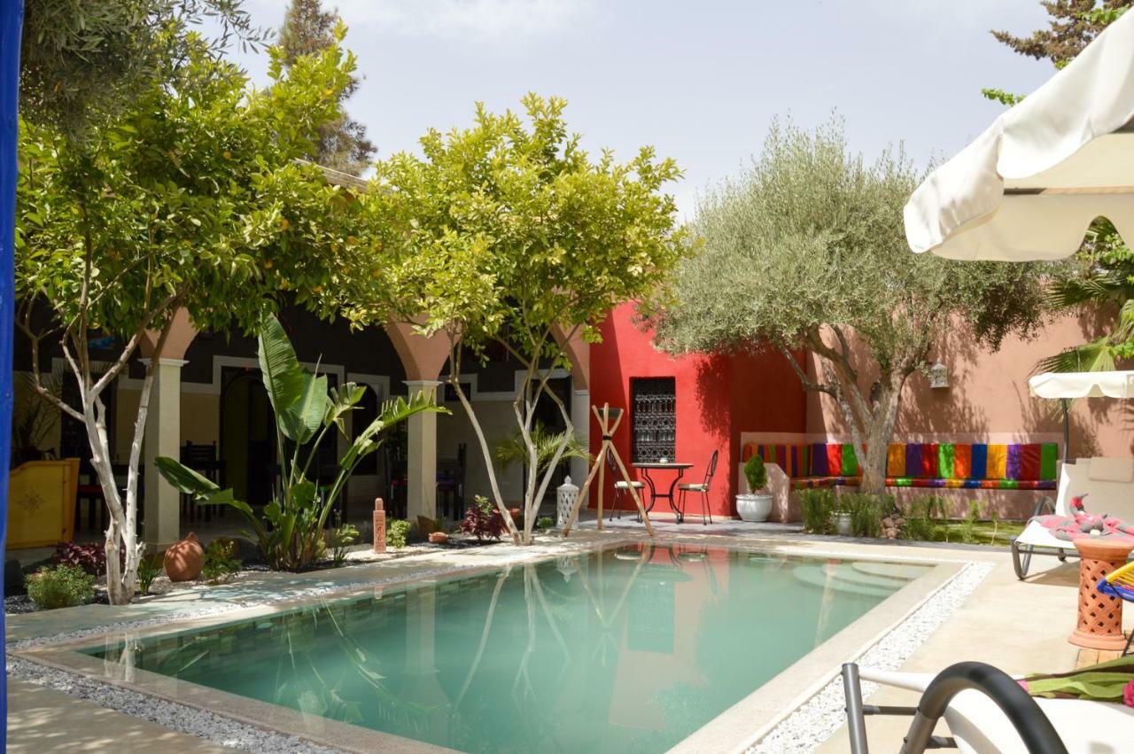 Run Marine 1 Marrakech Bed & Breakfast *