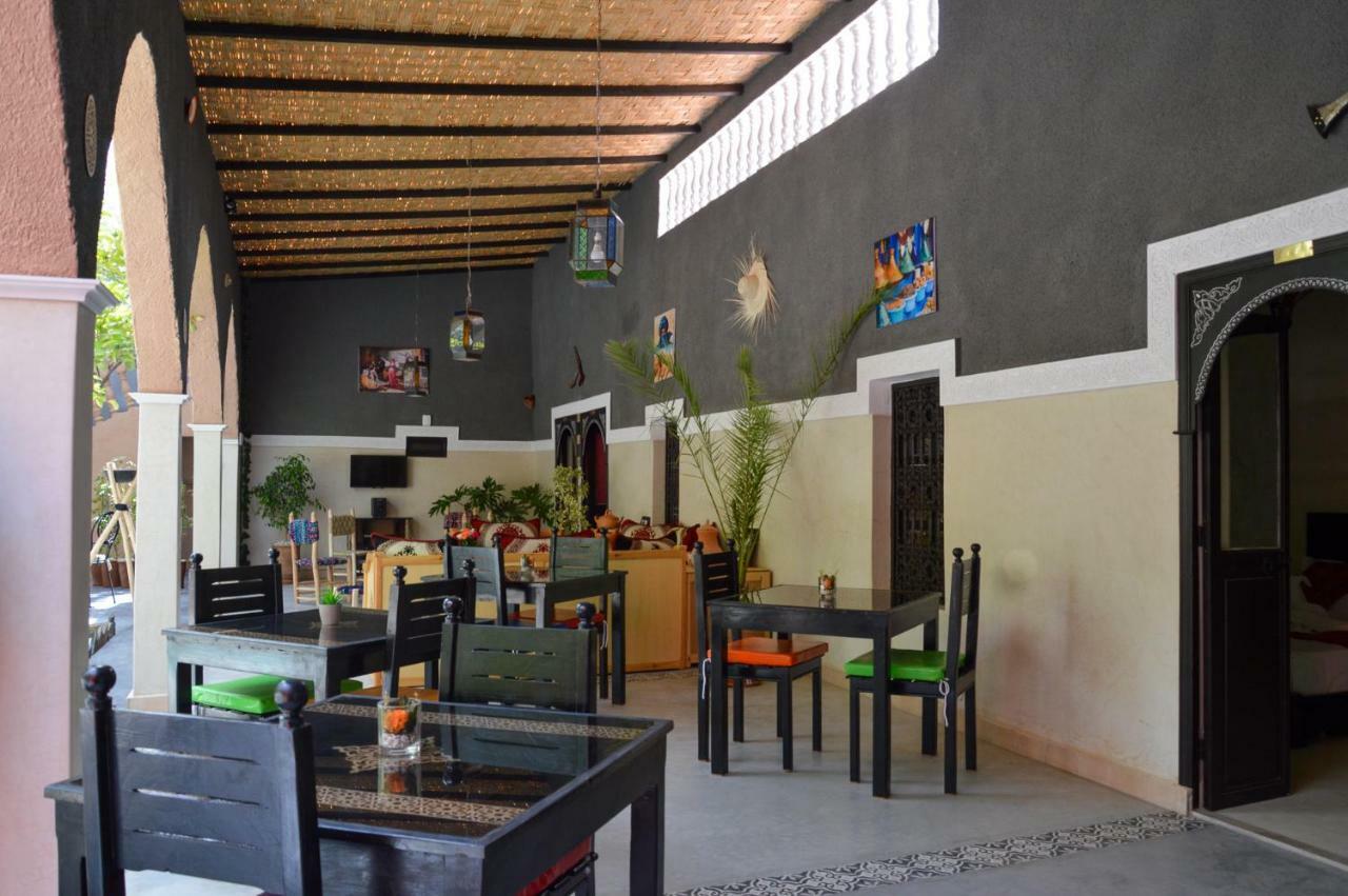 Bed & Breakfast Run Marine 1 Marrakech Marrakesh