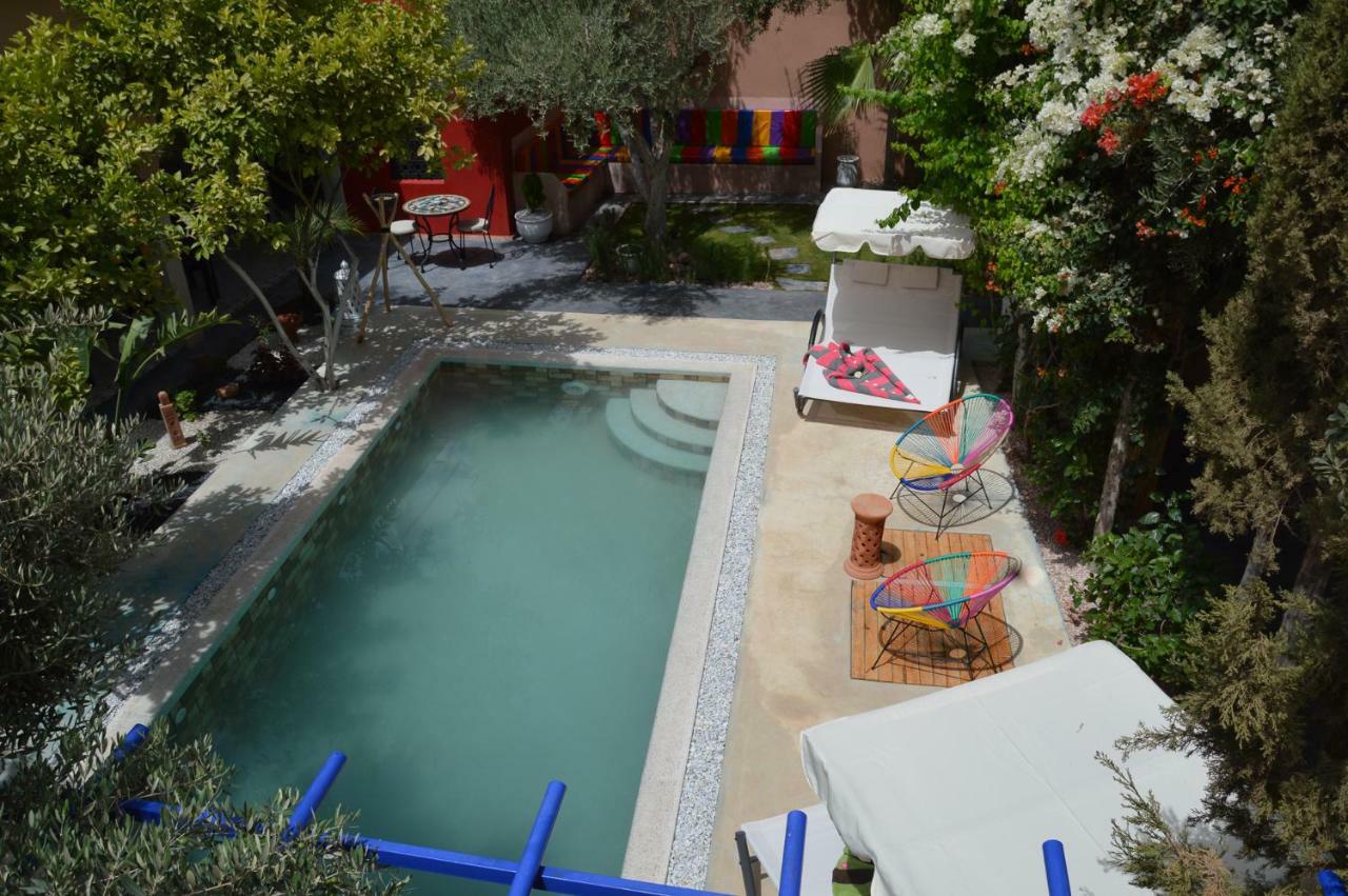 Run Marine 1 Marrakech Bed & Breakfast