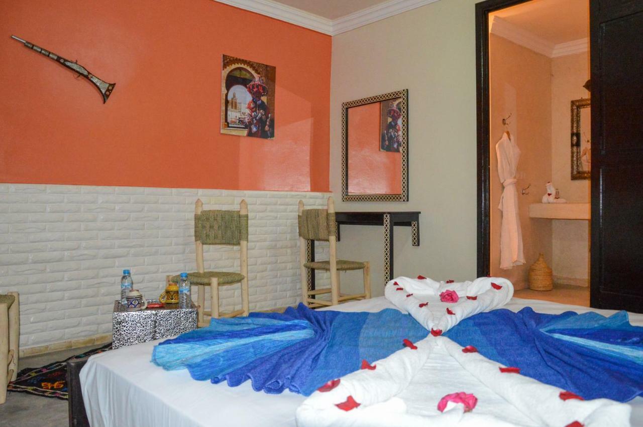 Run Marine 1 Marrakech Bed & Breakfast