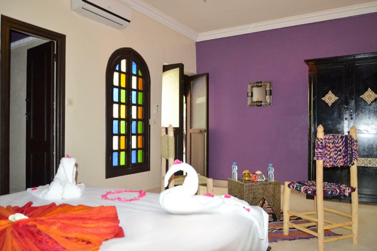 Run Marine 1 Marrakech Bed & Breakfast