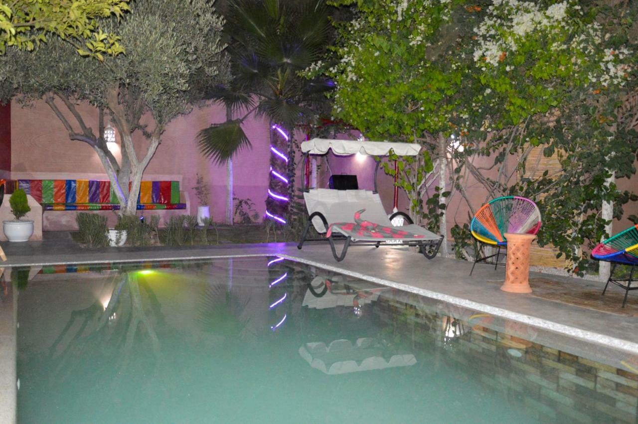 Run Marine 1 Marrakech Bed & Breakfast