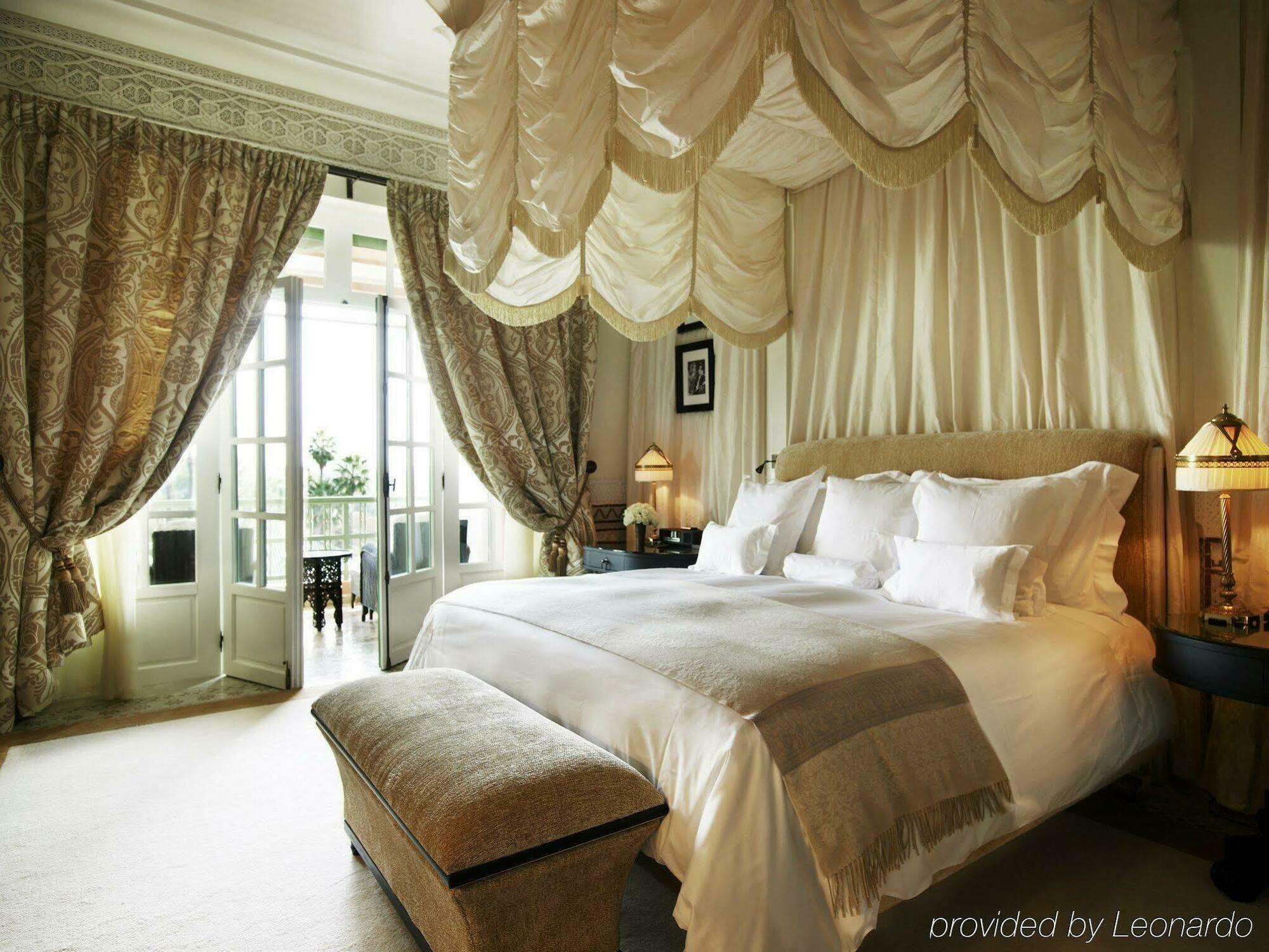 Hotel La Mamounia 5*
