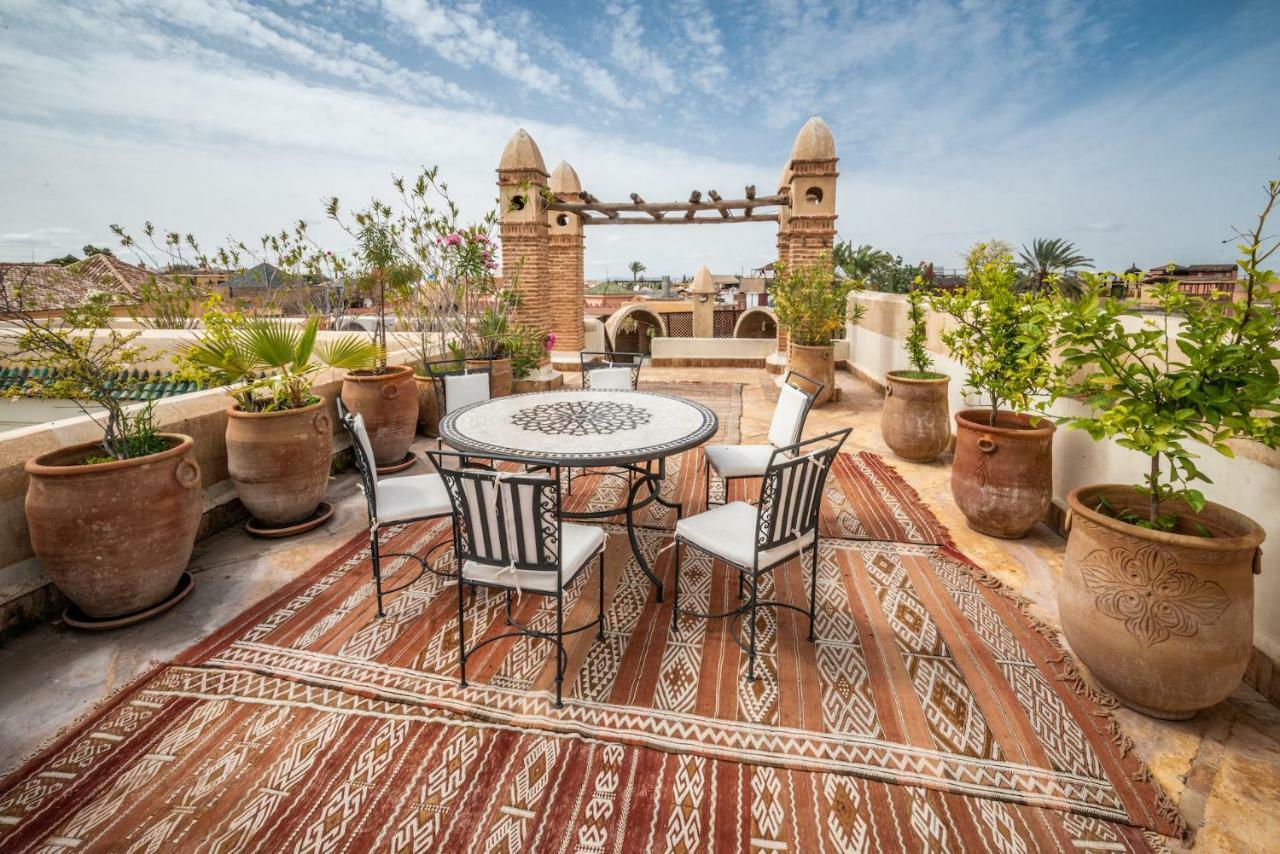 Riad Adilah Marrakech - By Emerald *