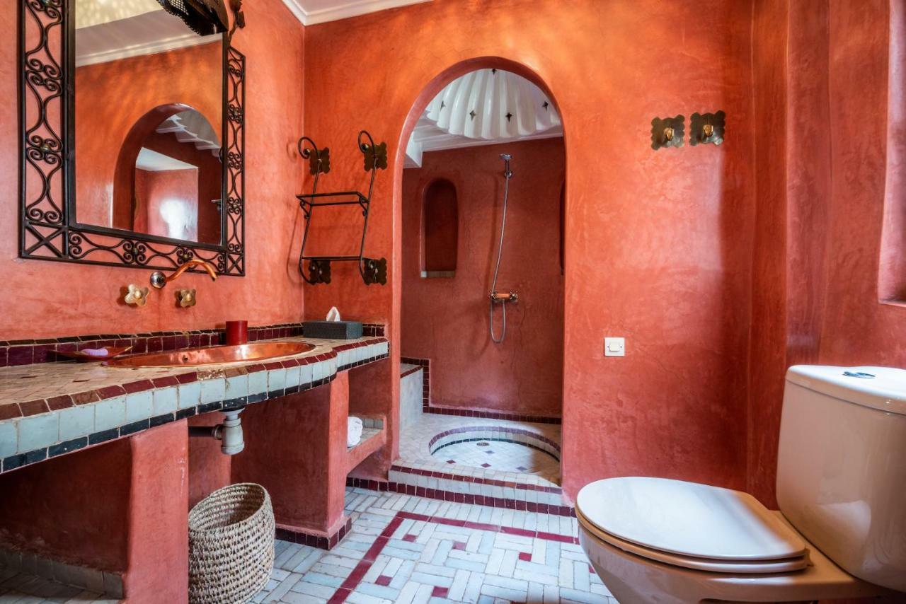 Riad Adilah Marrakech - By Emerald Holiday home *