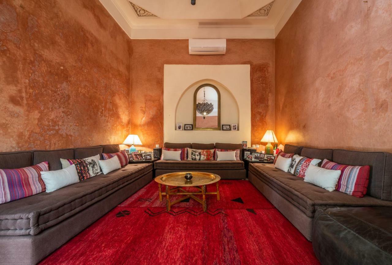 Holiday home Riad Adilah Marrakech - By Emerald Marrakesh