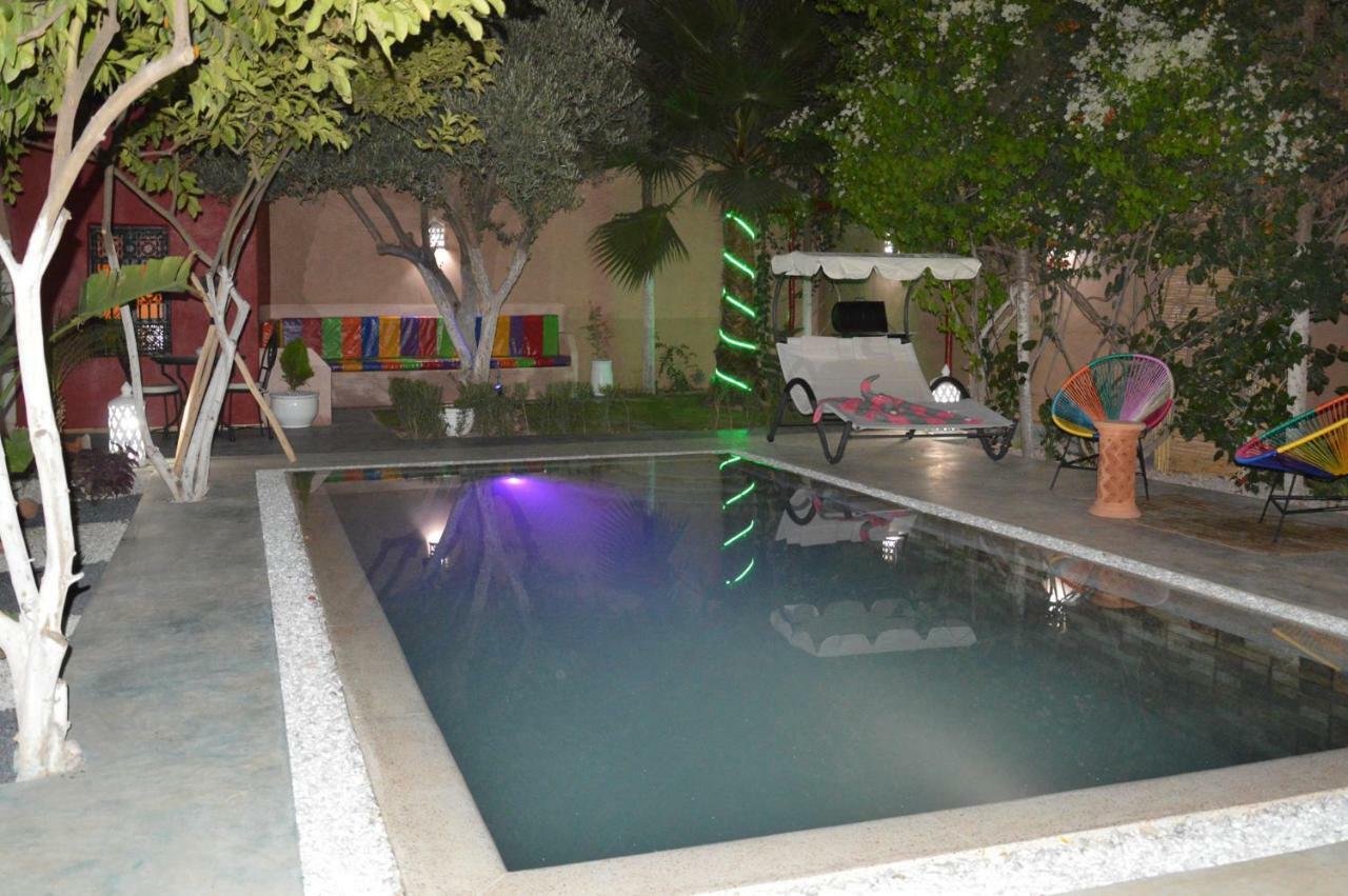 Bed & Breakfast Run Marine 1 Marrakech Marrakesh