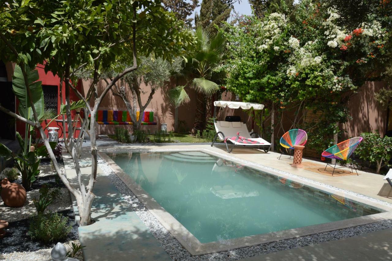 Run Marine 1 Marrakech Bed & Breakfast Marrakesh