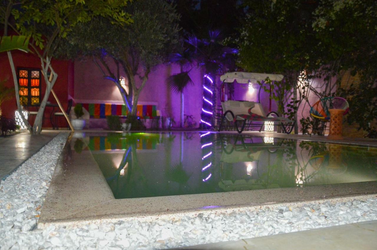 Run Marine 1 Marrakech Bed & Breakfast