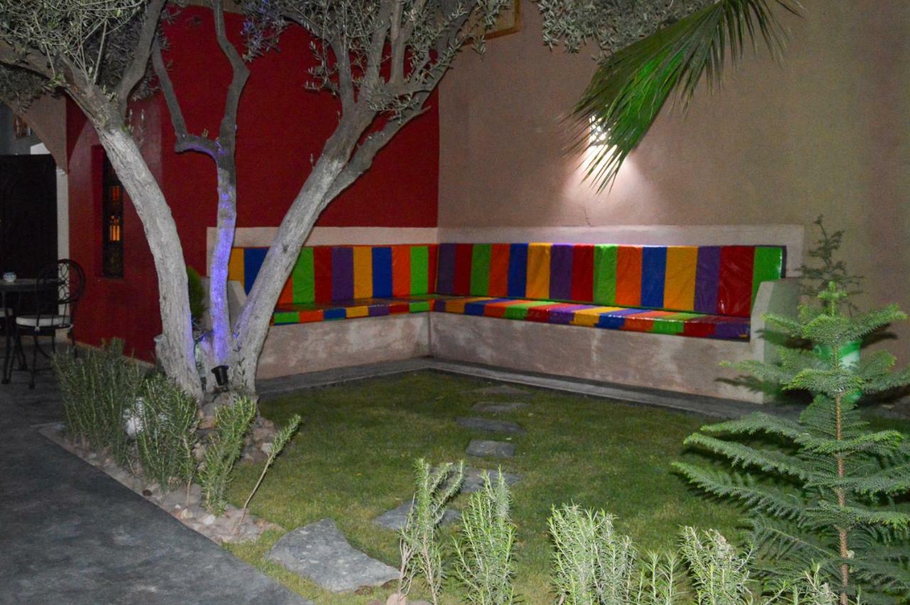 Bed & Breakfast Run Marine 1 Marrakech Marrakesh