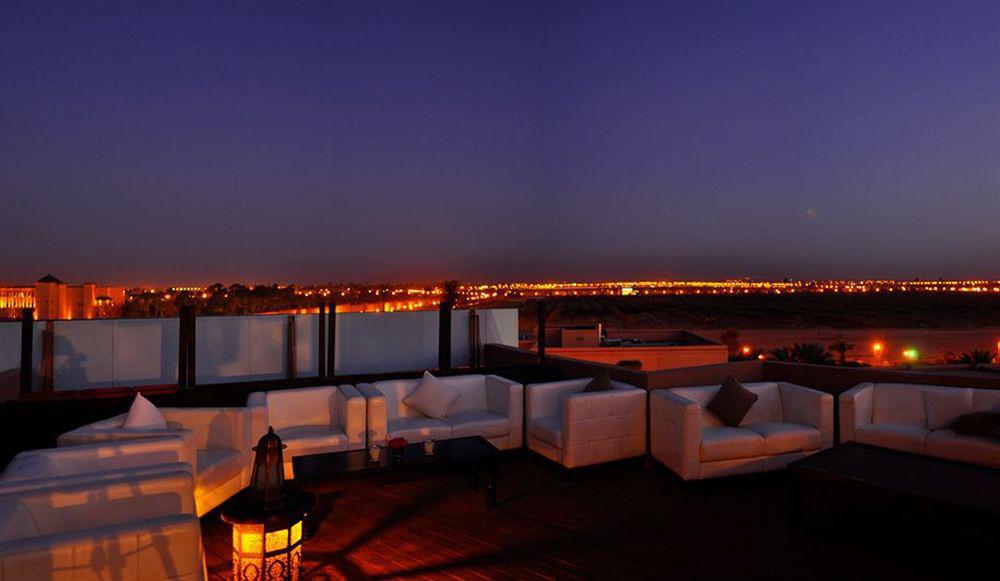 Hotel Hivernage & Spa Marrakesh