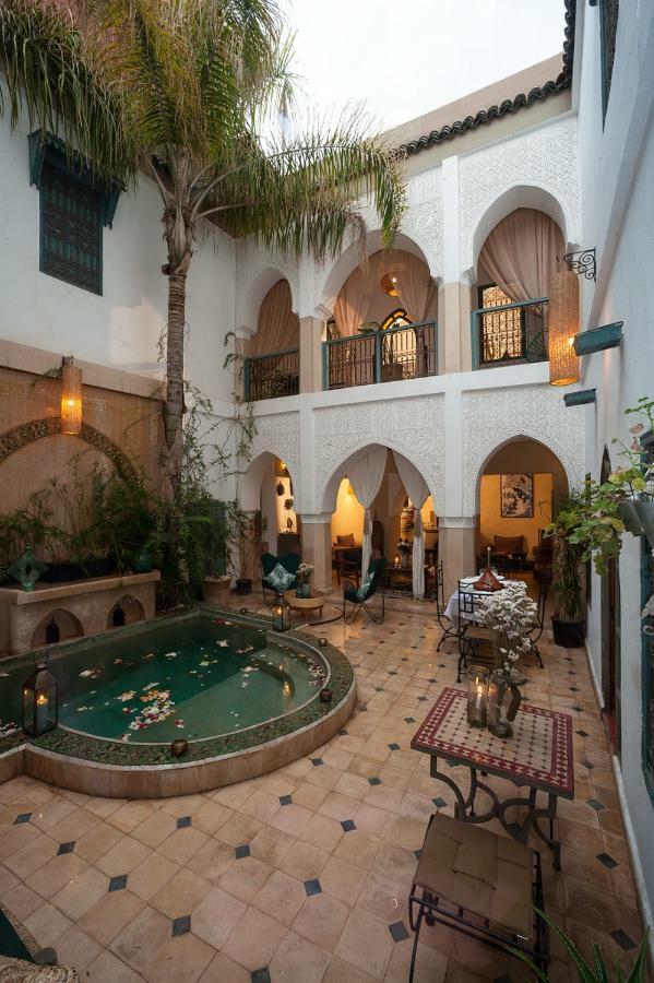 Riad La Cle De La Medina Marrakesh
