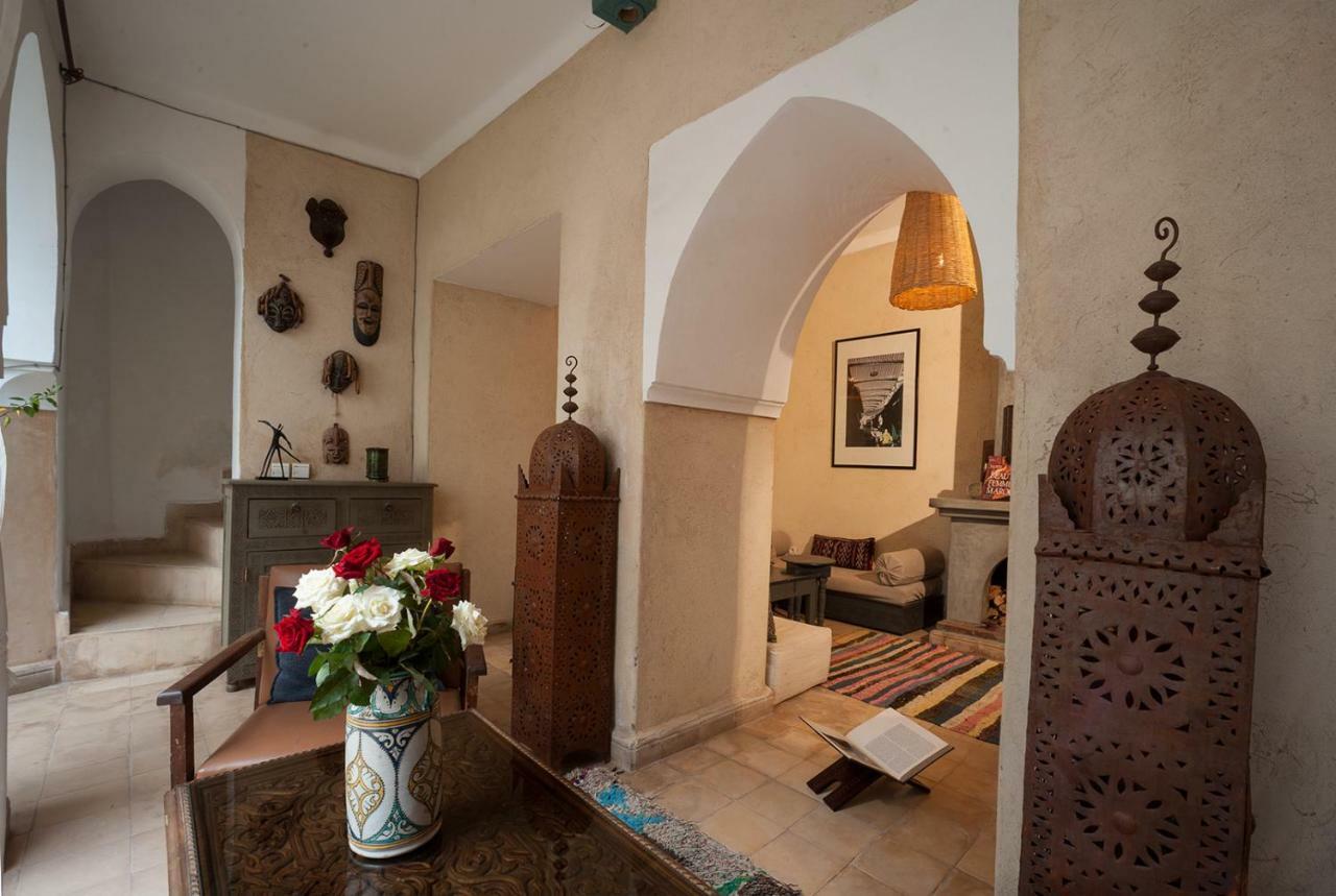 La Cle De La Medina Riad