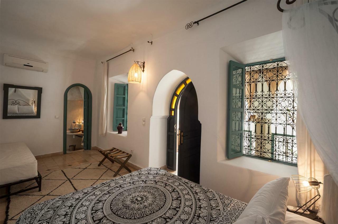 Riad La Cle De La Medina Marrakesh