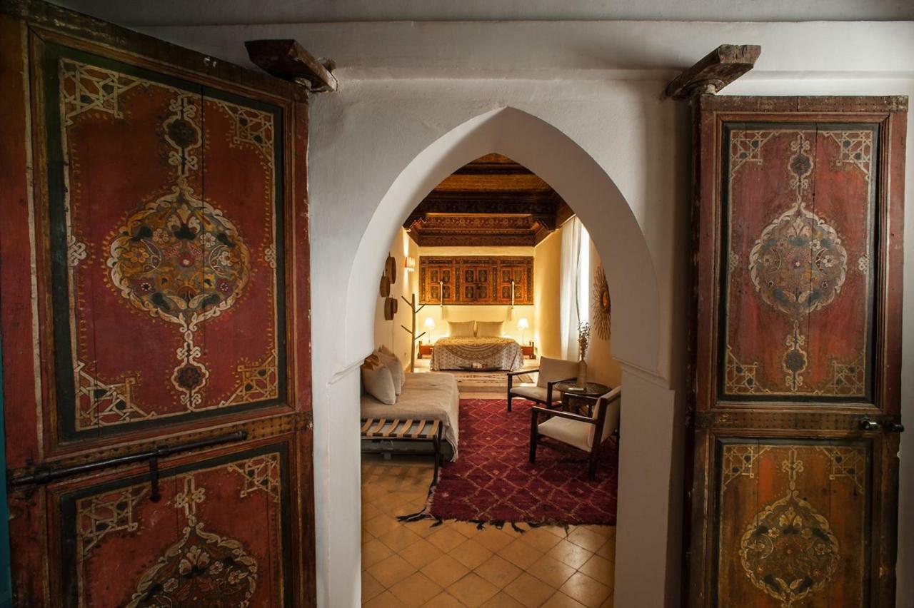 Riad La Cle De La Medina