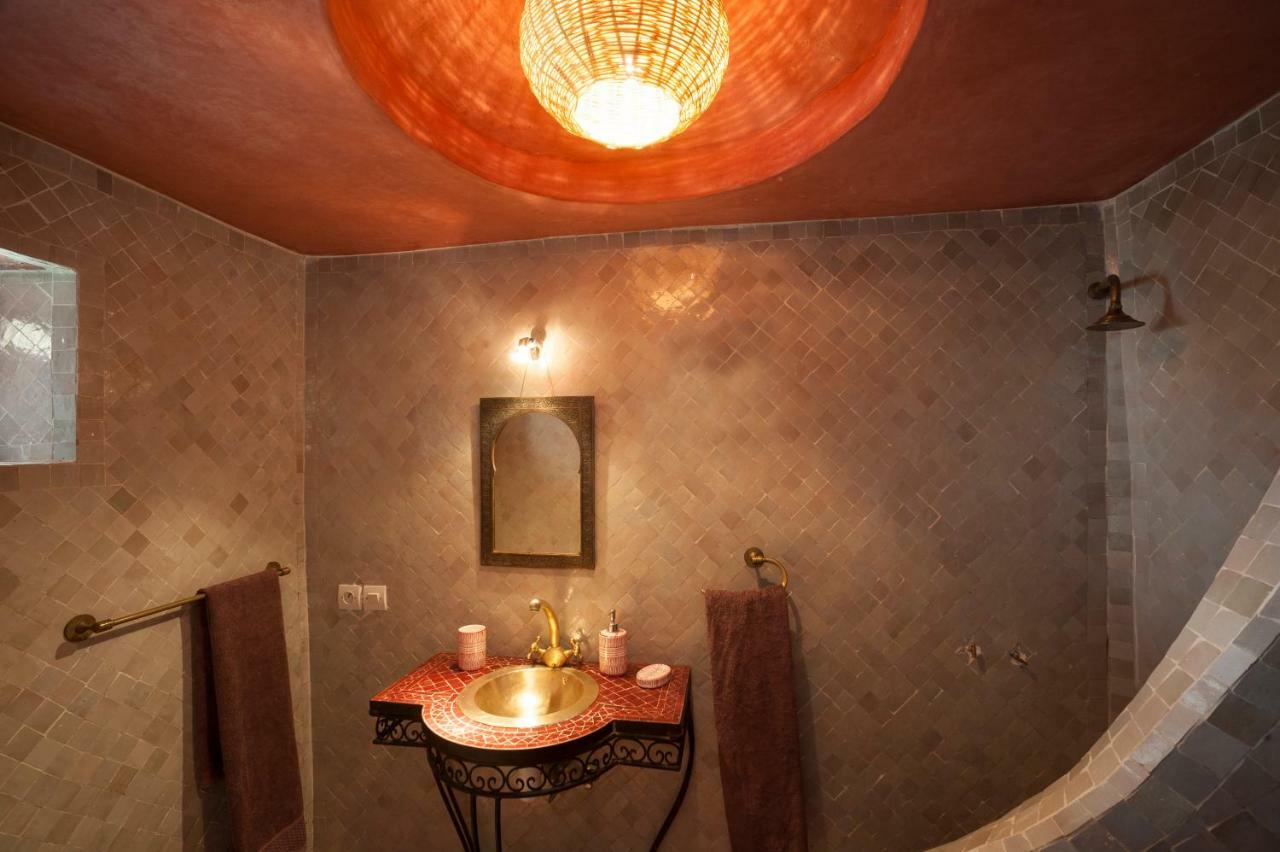 Riad La Cle De La Medina Marrakesh