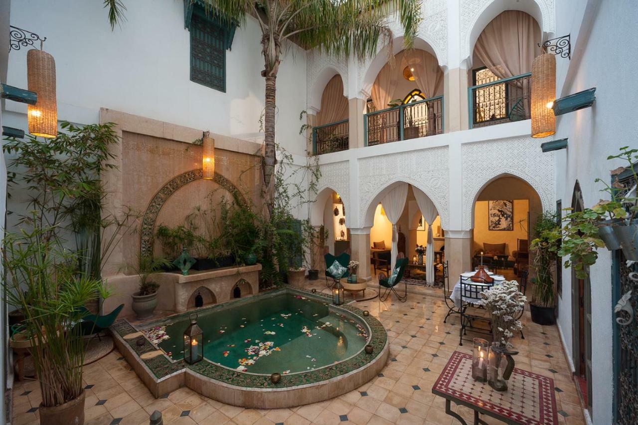 La Cle De La Medina Riad