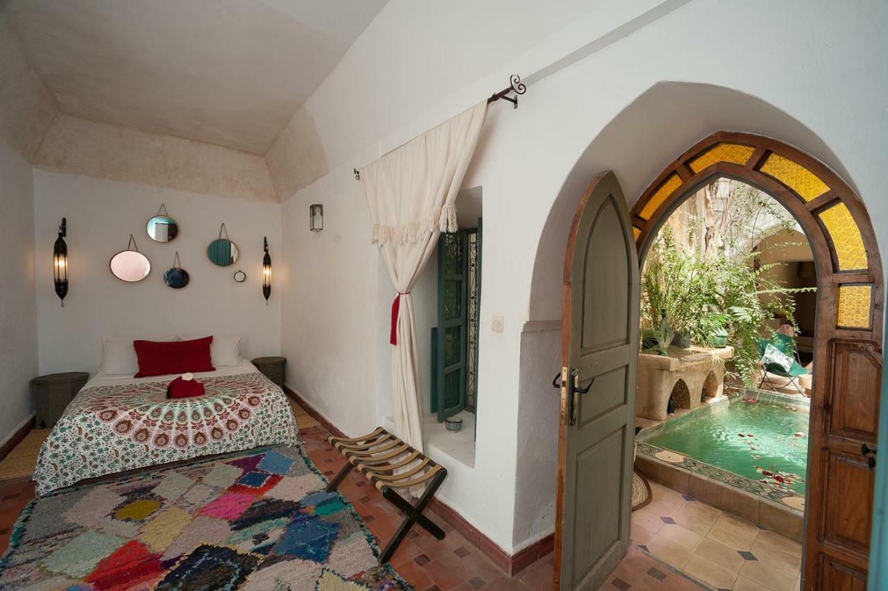 La Cle De La Medina Marrakesh