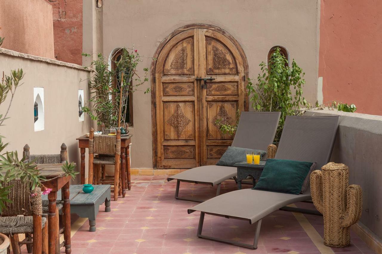 Riad La Cle De La Medina *