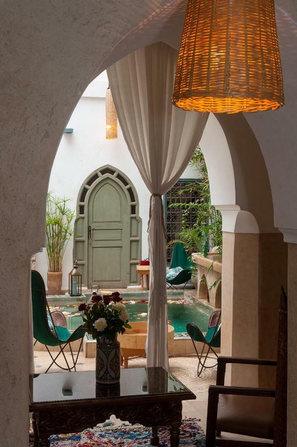 La Cle De La Medina Riad