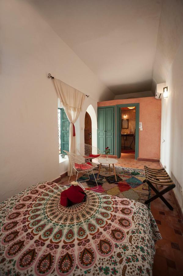 La Cle De La Medina Riad *