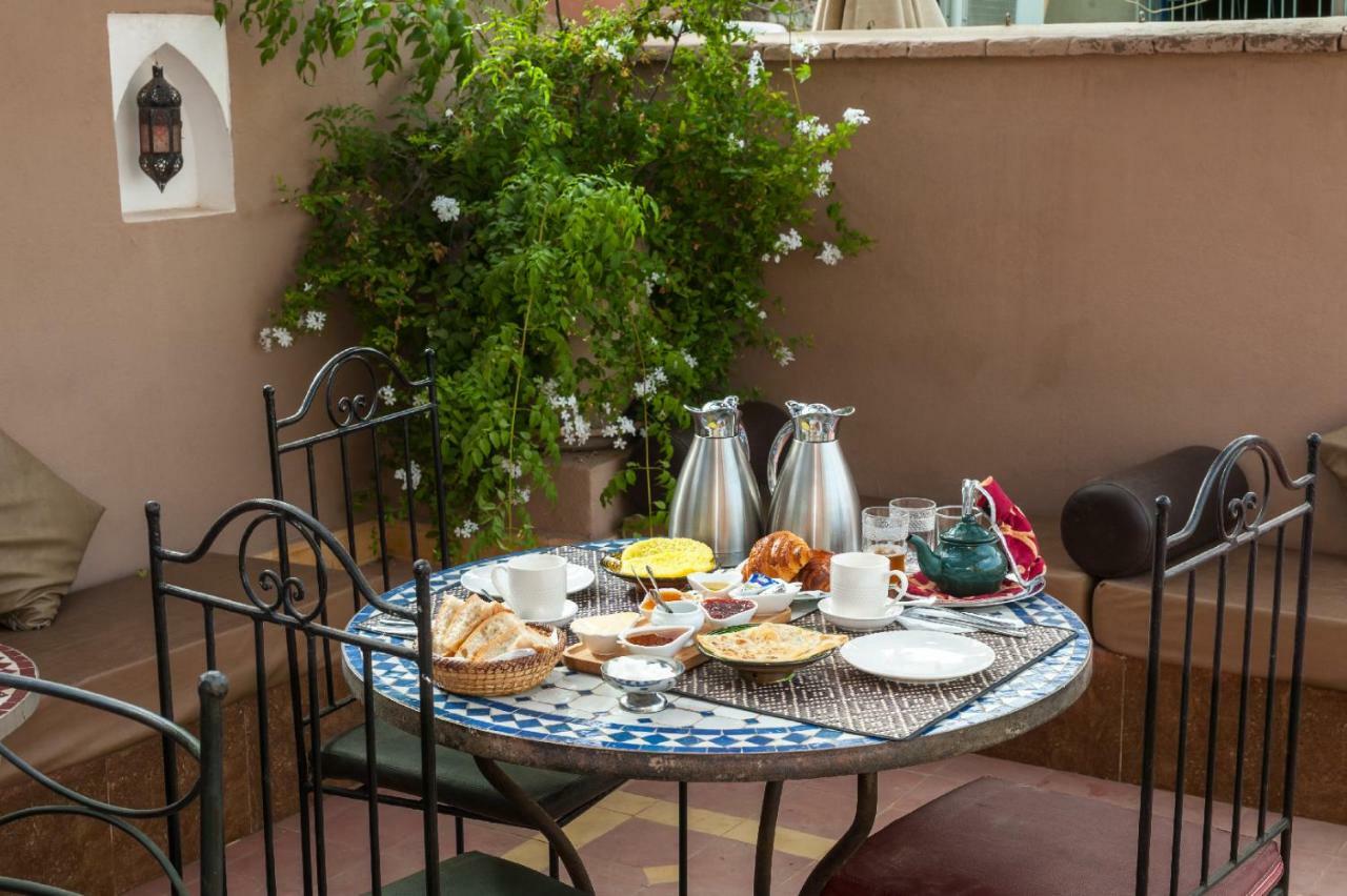 La Cle De La Medina Marrakesh