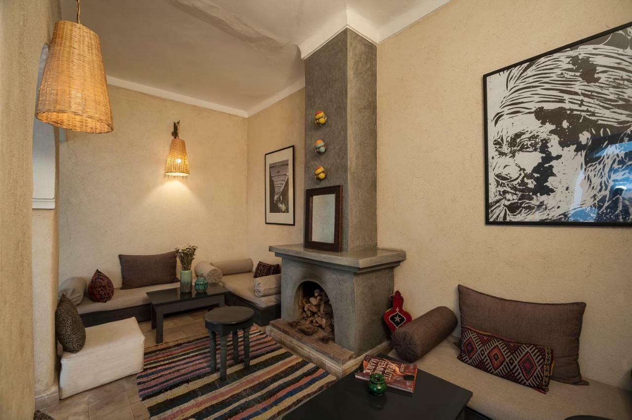 La Cle De La Medina Riad Marrakesh