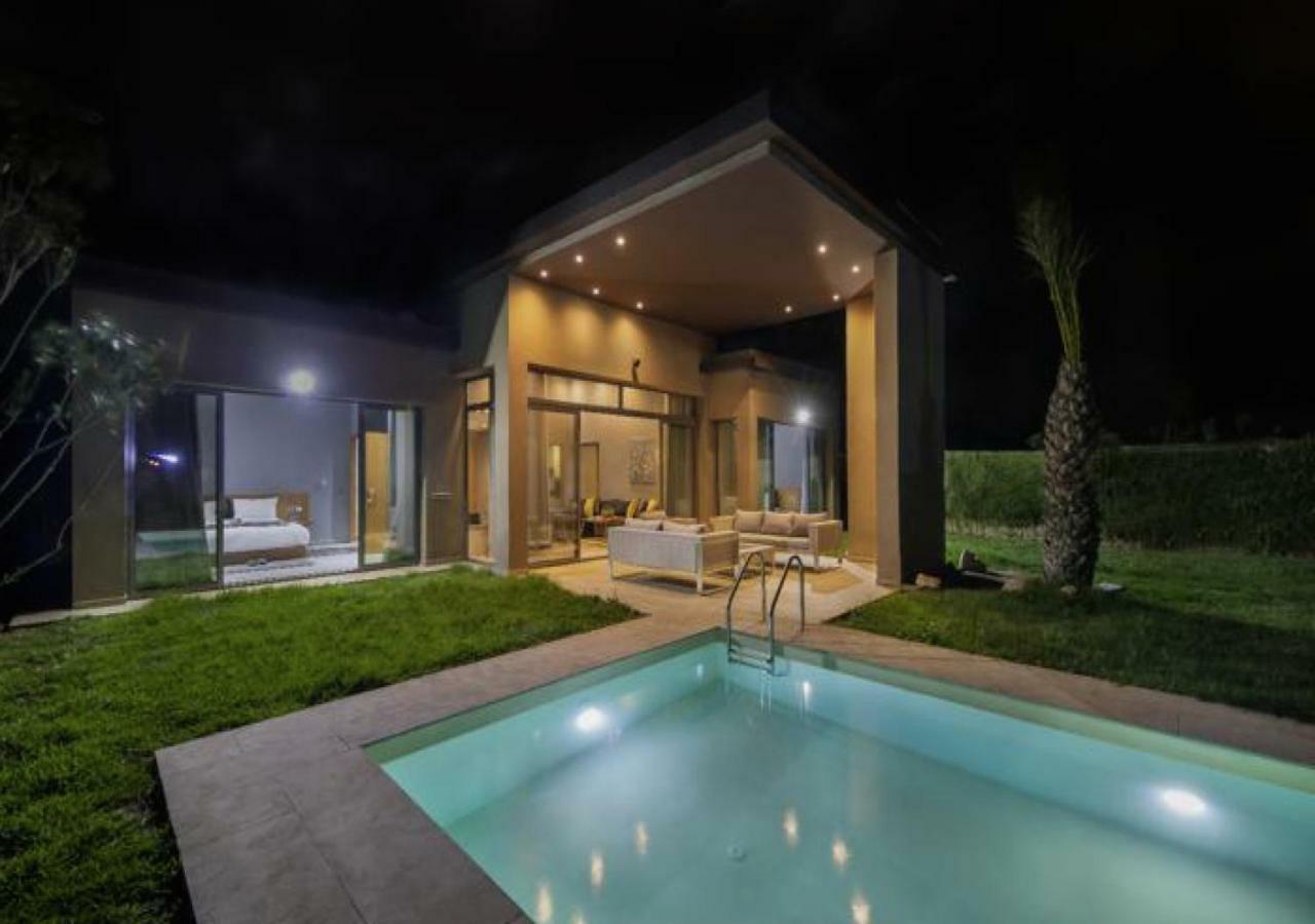 Palms Edge Avec Piscine & Jardin Prives *