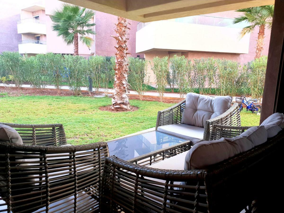 Apartment Sabor Marrakech City Golf Marrakesh