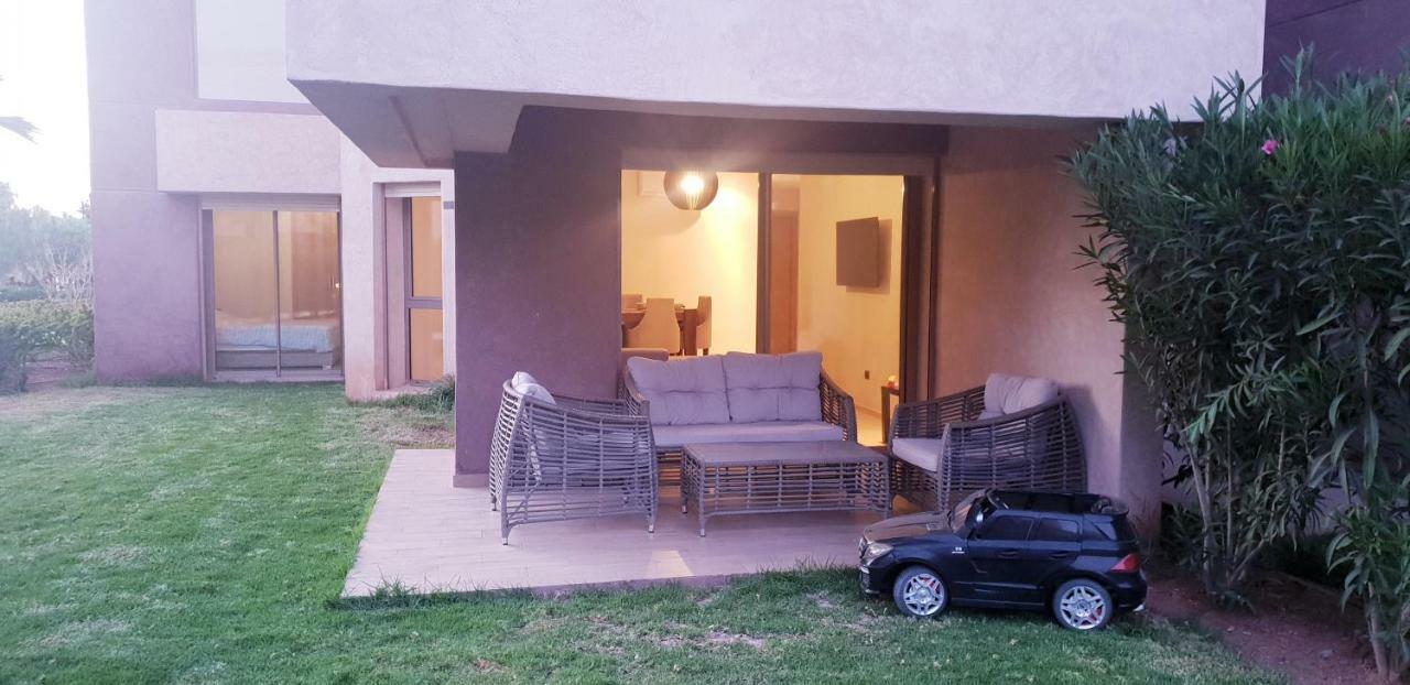 Sabor Marrakech City Golf Apartment