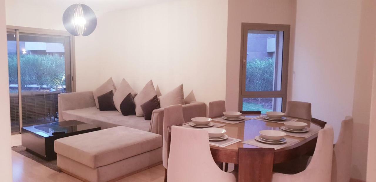Sabor Marrakech City Golf Apartment Marrakesh