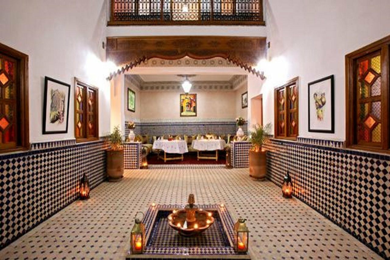 Le Marocain 3*