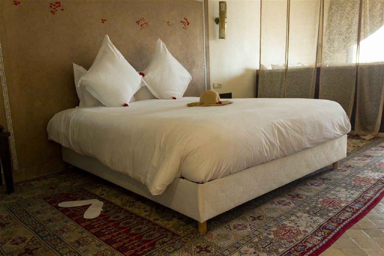 Hotel Zalagh Kasbah &