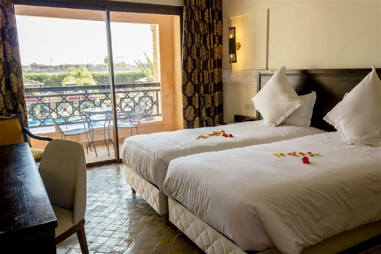 Zalagh Kasbah & 4*