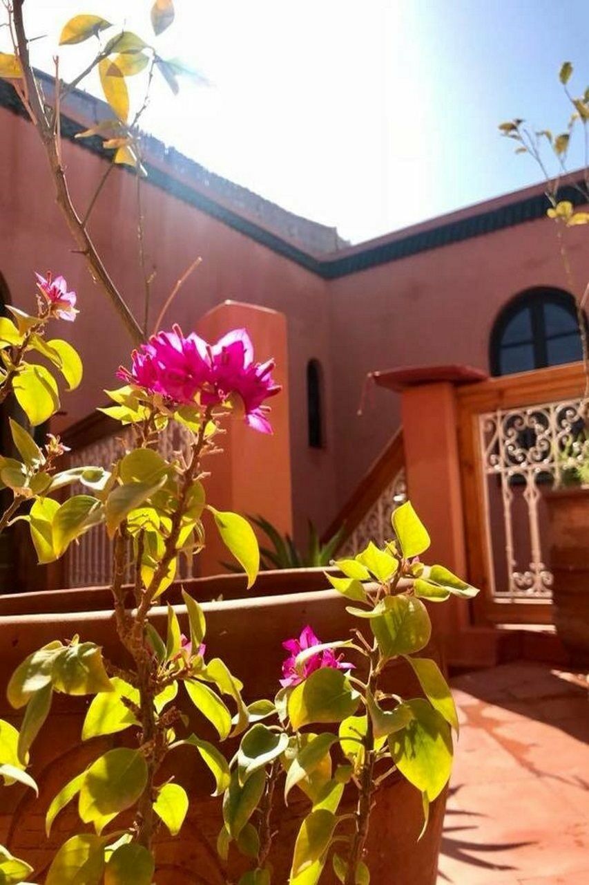 Riad La Perle De Marrakech 4*