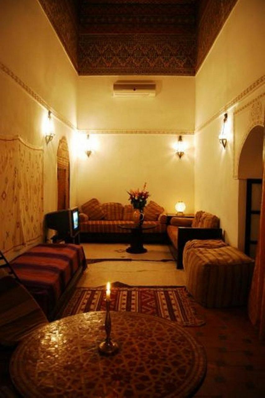 Riad La Perle De Marrakech 4* Marraquexe