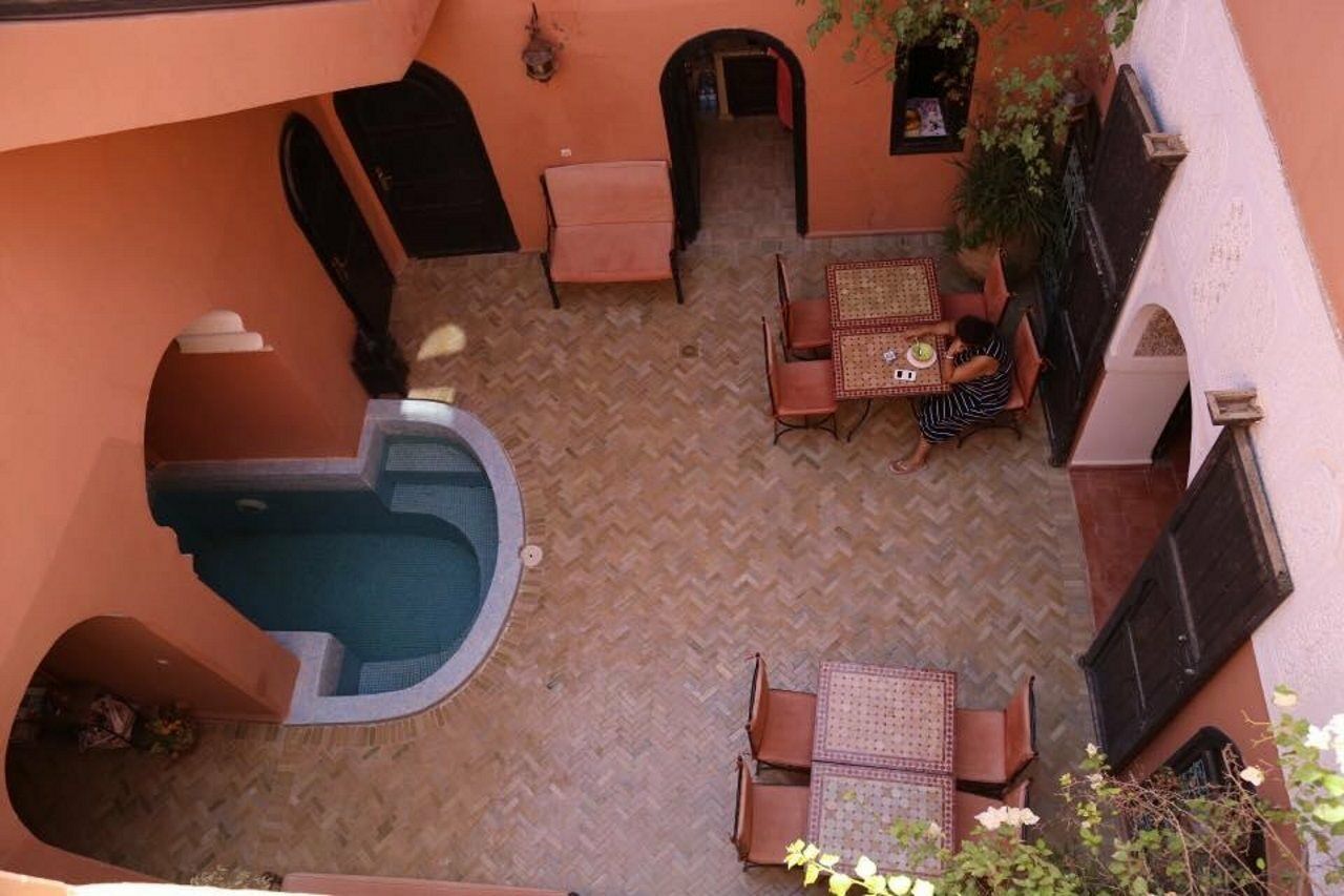 Riad Riad La Perle De Marrakech Marraquexe