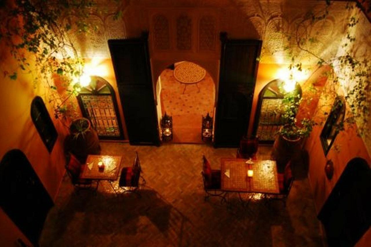 Riad Riad La Perle De Marrakech