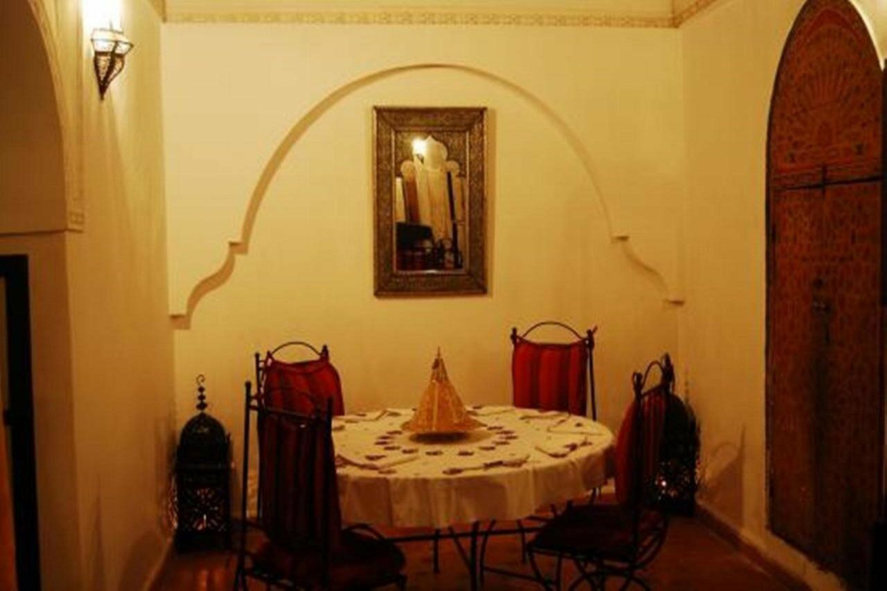 Riad La Perle De Marrakech 4* Marraquexe